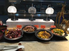 -长沙三景韦尔斯利酒店·Oval全日制餐厅自助餐