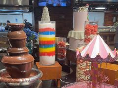 -OPEN開全日自助餐厅·牛肉火锅·海鲜(佛山希尔顿酒店)