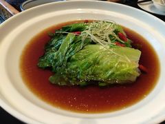 葱油生菜-阿庄新豫菜(通泰路店)