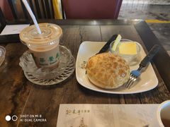 -香港表哥茶餐厅(银泰百货店)