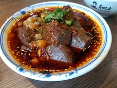 血旺-肖四女乐山跷脚牛肉(世博源店)