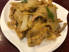 -辣子鸡背(九龙山店)