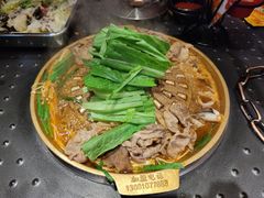 -小牛哈尼韩式水煎肉(万象城店)