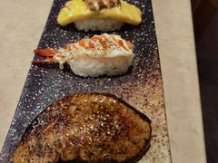 火炙寿司拼盘-禾绿寿司·日式料理(南山欢乐颂店)