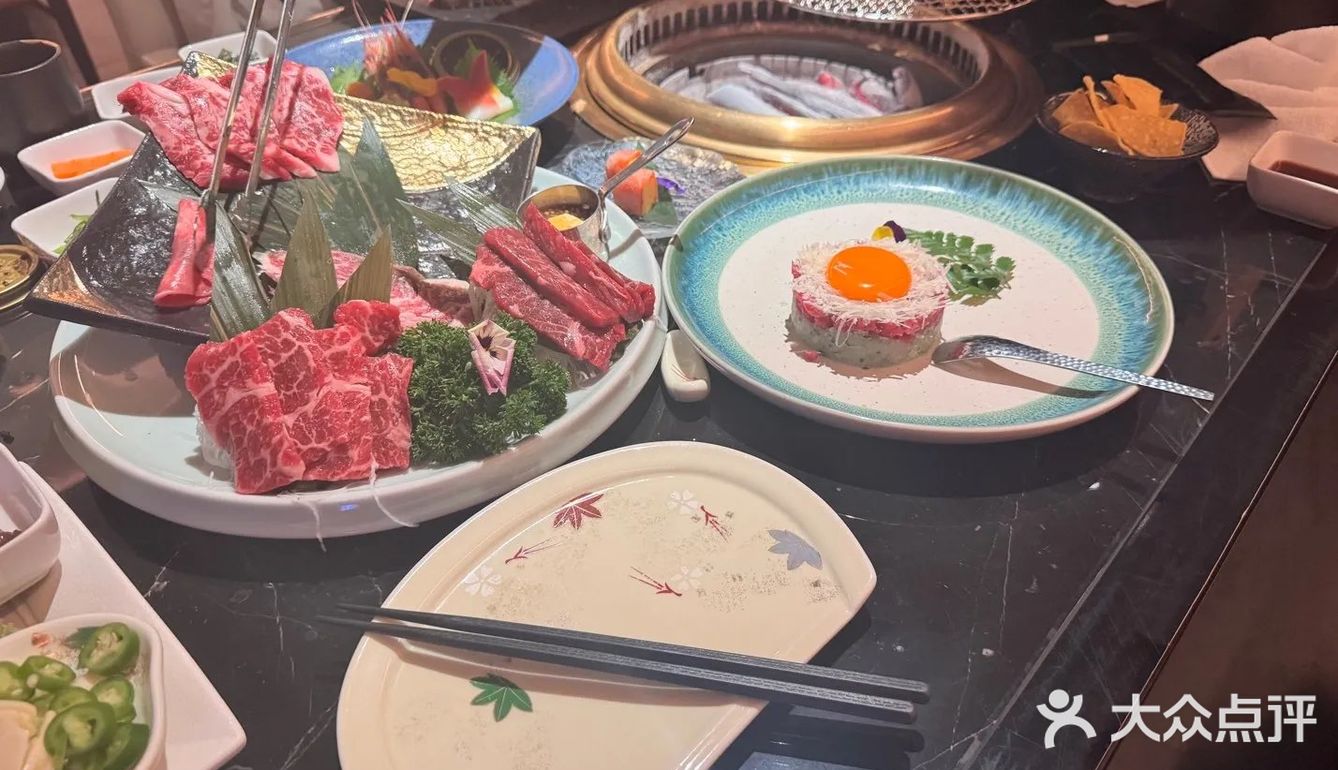 和牛控必点：口水直流