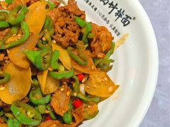 -西竹拌面(银川阅彩城店)