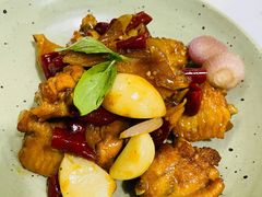 三杯鸡-娜娜家•Nana’s restaurant (爱琴海店)