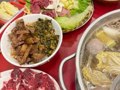 -潮汕•草根牛肉档(中江路店)