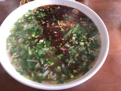 -陈至马正宗兰州牛肉面(韩乐坊店)