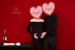 -孕视觉专业孕妇摄影(天津南开店)