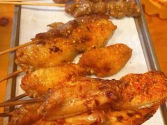 -小红烤翅(傅厚岗店)