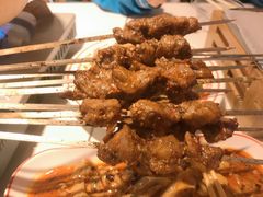 -哈力家·西北烧烤烤串(凤城三路店)