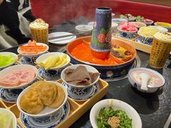 -咏江南·苏式火锅·苏州评弹(观前街店)