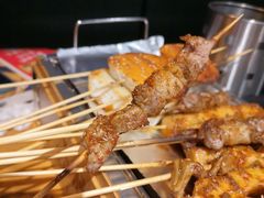 -腰子哥烤串(石佛营炫特店)