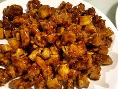 酱爆鸡丁-胖子菜馆(隆昌路店)