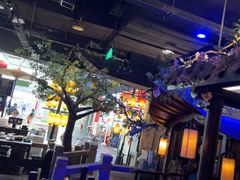 -绿茶餐厅(燕郊永旺店)