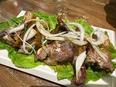 -清真·玛丽亚新疆菜主题餐厅(浙江中路店)