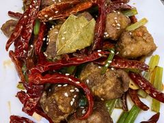 -君霖海鲜私房菜(春柳店)