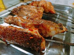 烤鱼柳-马贤涮烤(超英·长乐家园店)