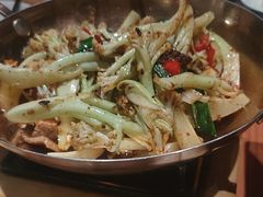 -绿茶餐厅(成都天府红店)