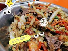 老友牛杂炒粉-舒记粉店(七星路店)