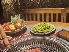 -厚贞日式烤肉(龙之梦店)