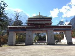 -燕子沟风景区