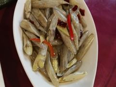 脆爽藕带-田园小观园(武大店)