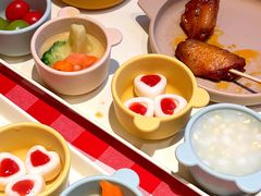 -西贝(武汉天地店)