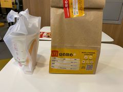 -麦当劳(文武路店)