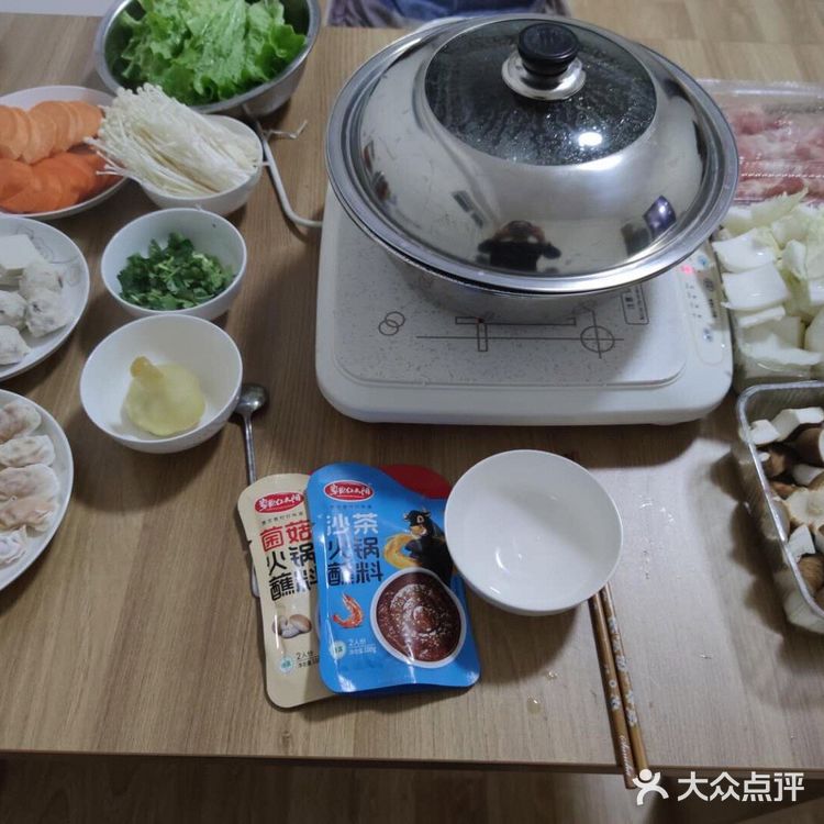 非常时期在家体验“海底捞”