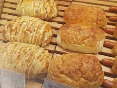 -木子木水日式烫面包(世界城光谷店)