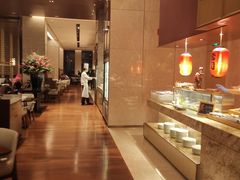 自助取餐区-嘉定凯悦·咖啡厅