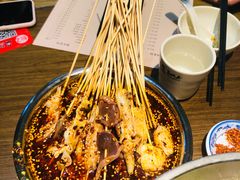 -肖四女乐山跷脚牛肉(南汇大学城生活广场店)