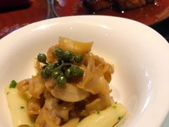 椒麻凉拌螺片-五缘湾凯悦酒店·悦饗中餐厅