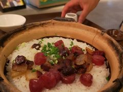 腊味煲仔饭-汤城小厨•粤菜•靓汤(金宝街店)