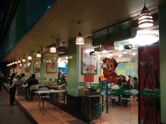 门面-玲又珑美食(盘福路店)