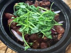 -海口滨海新村143号海南老字号炒菜店