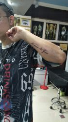 -雕龍堂纹身穿孔洗纹身培训