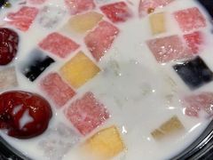 -老海南椰奶清补凉(文化宫老店)