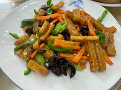 -清宫宴酒楼·计氏松枝包子