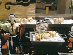 -汉阳廷自助烤肉·火锅(万丰海岸城店)