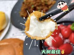 椒盐小豆腐-大树餐厅(朝阳大悦城店)