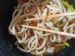 -西部马华清真兰州牛肉面·烧烤夜市(三里河店)