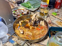 -大头叔烤鸡爪·朝鲜族烤串(天池路店)