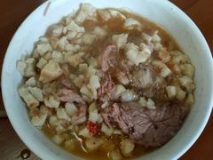 -刘信牛羊肉小炒泡馍(回民街店)