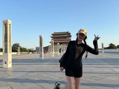 -永定门南广场