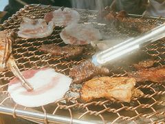 -牛哥の店炭火烤肉(攀枝花店)