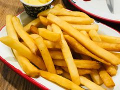 薯条加奶酪-Tube station站点比萨(王府井百货店)