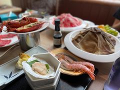 -星伦多自助料理·涮烤一体(杭州来福士店)